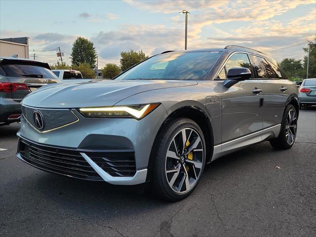 new 2024 Acura ZDX car, priced at $74,850