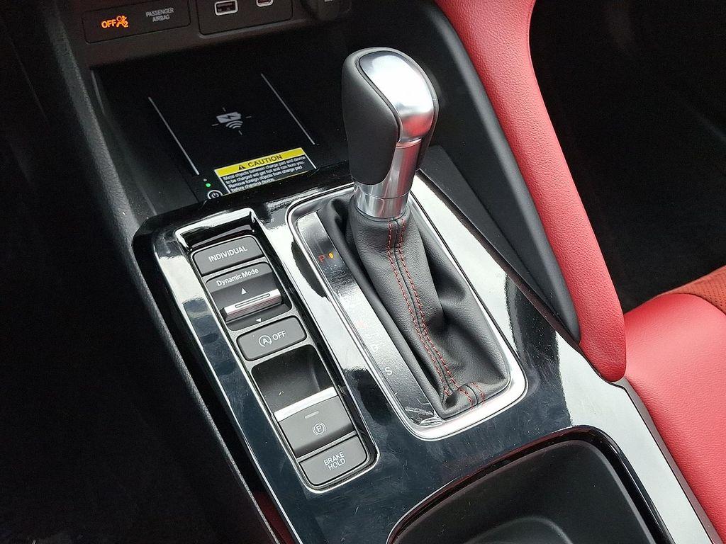 new 2026 Acura Integra car, priced at $40,995