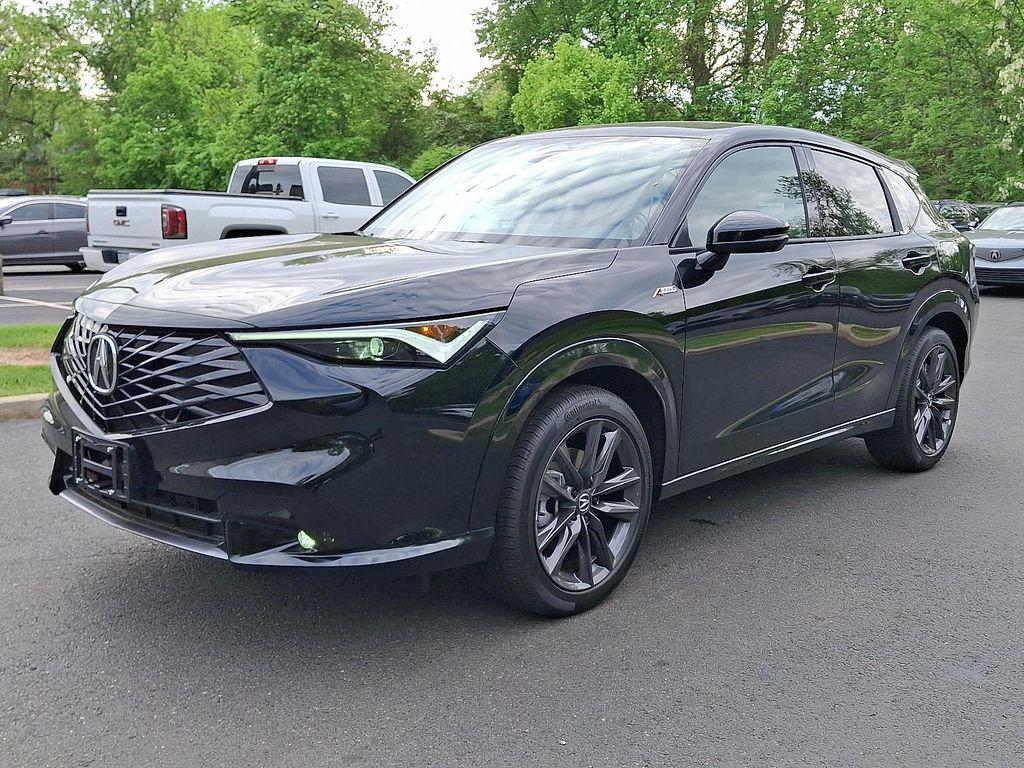 new 2025 Acura ADX car, priced at $39,350
