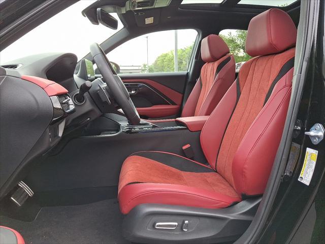 new 2025 Acura ADX car, priced at $39,350