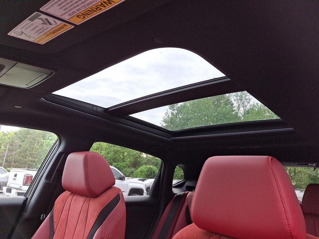 new 2025 Acura ADX car, priced at $39,350