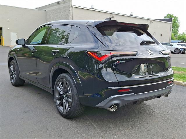new 2025 Acura ADX car, priced at $39,350