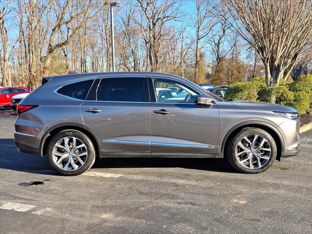 used 2023 Acura MDX car, priced at $40,995