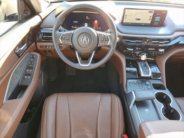 used 2023 Acura MDX car, priced at $40,995