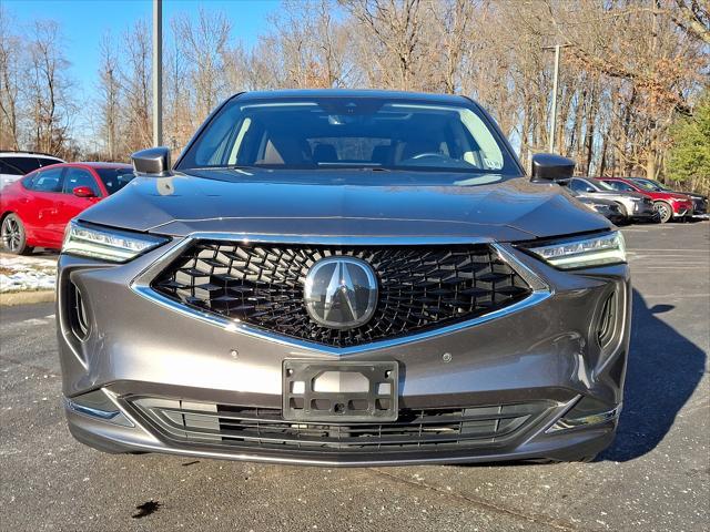 used 2023 Acura MDX car, priced at $40,995