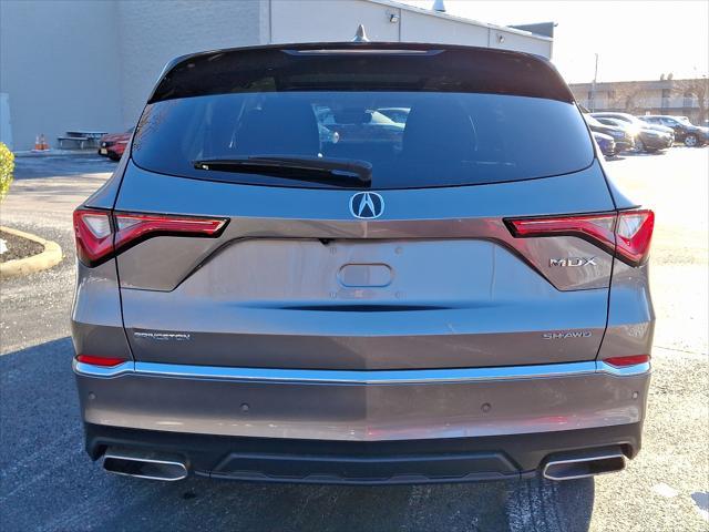 used 2023 Acura MDX car, priced at $40,995