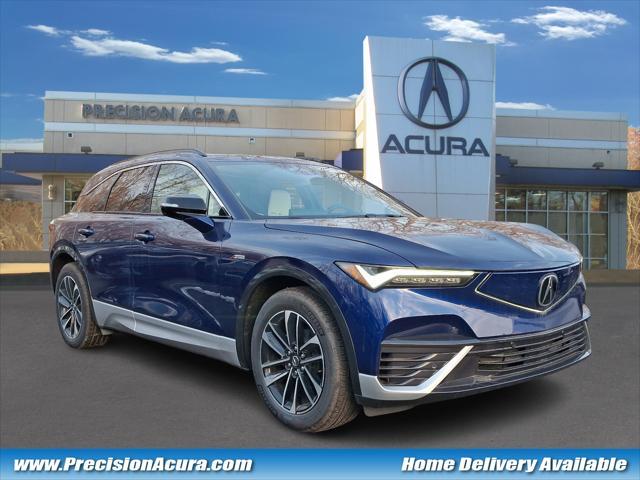 new 2024 Acura ZDX car, priced at $69,250