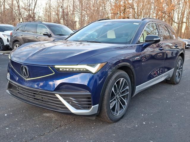 new 2024 Acura ZDX car, priced at $69,250