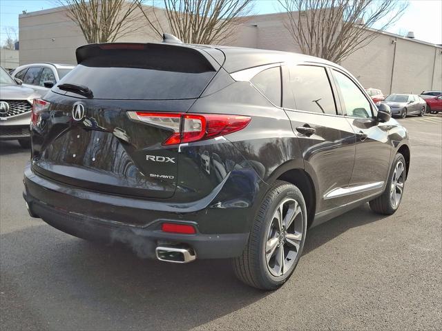 new 2025 Acura RDX car, priced at $49,250