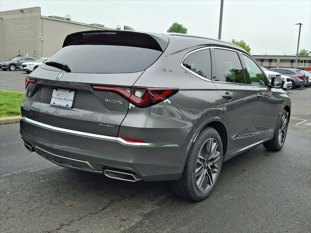 new 2026 Acura MDX car, priced at $68,850