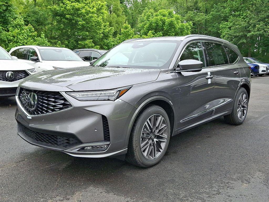new 2026 Acura MDX car, priced at $68,850