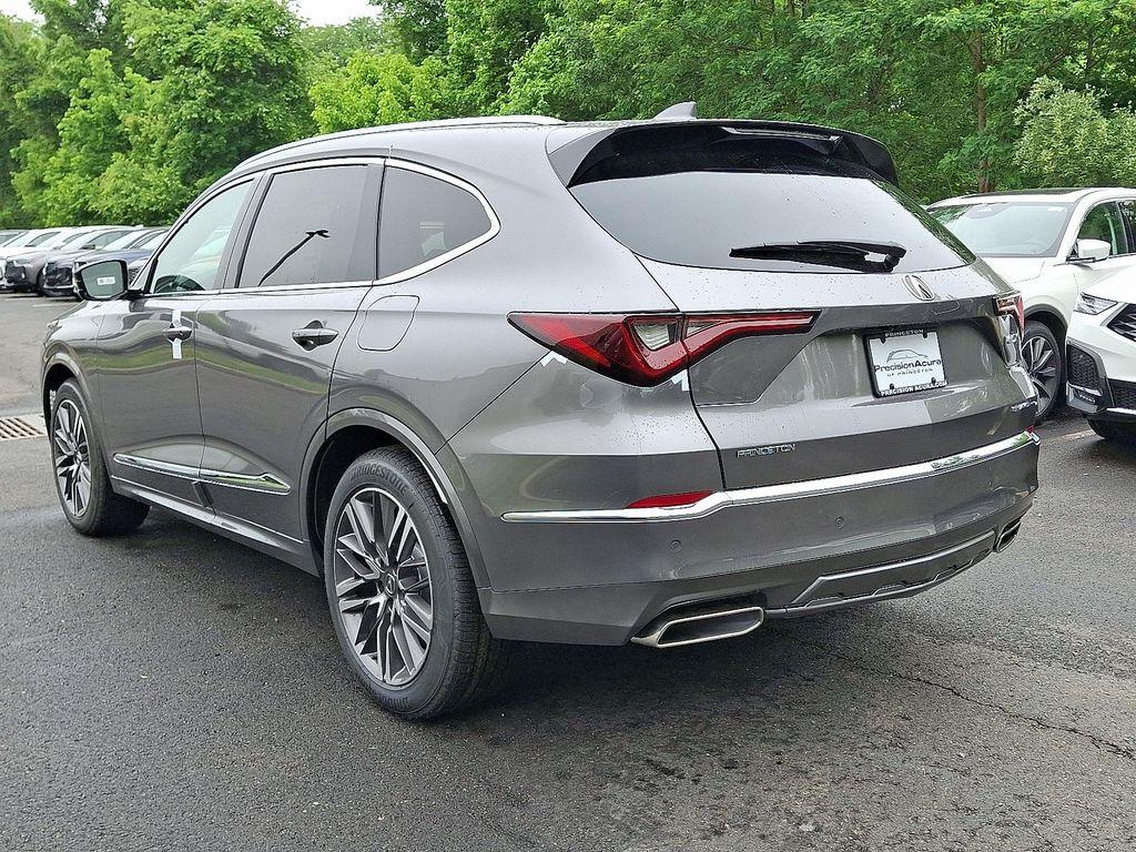 new 2026 Acura MDX car, priced at $68,850