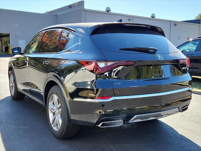 new 2025 Acura MDX car, priced at $55,350