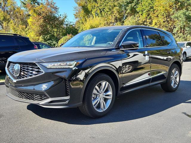 new 2025 Acura MDX car, priced at $55,350