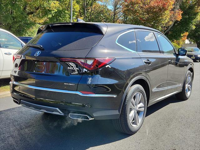 new 2025 Acura MDX car, priced at $55,350