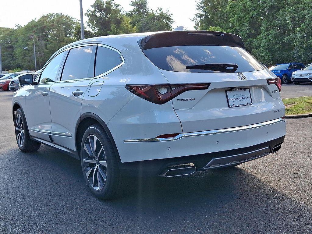 new 2026 Acura MDX car, priced at $61,350