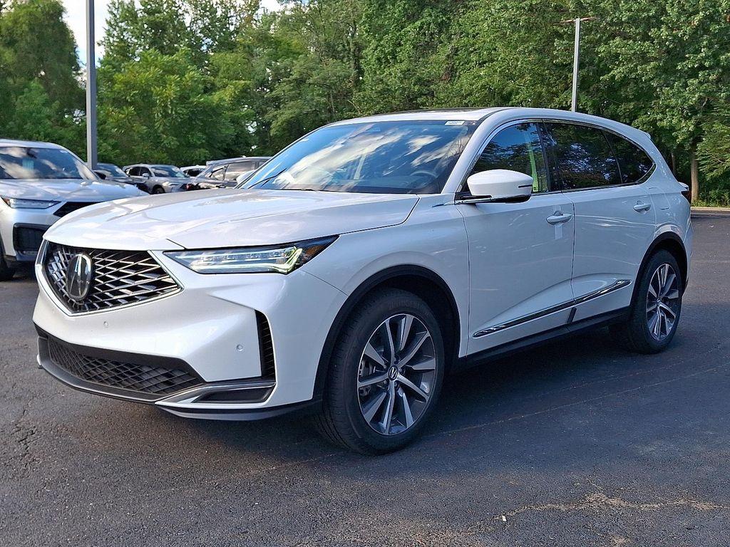 new 2026 Acura MDX car, priced at $61,350