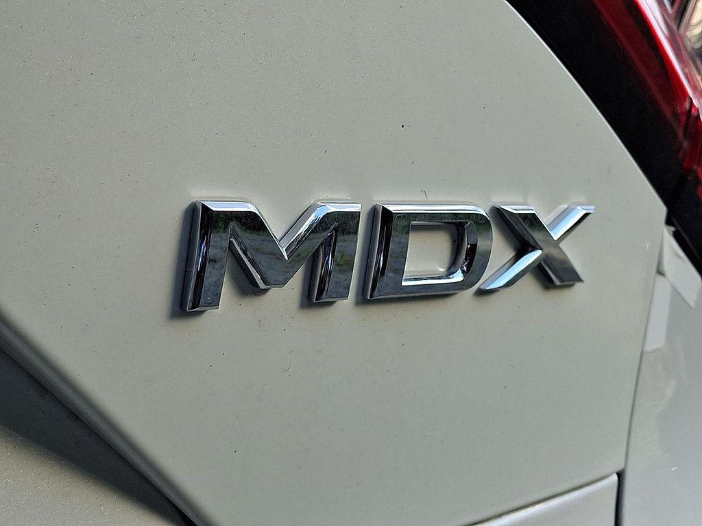 new 2026 Acura MDX car, priced at $61,350