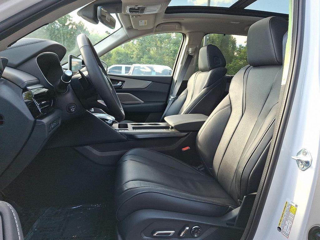 new 2026 Acura MDX car, priced at $61,350