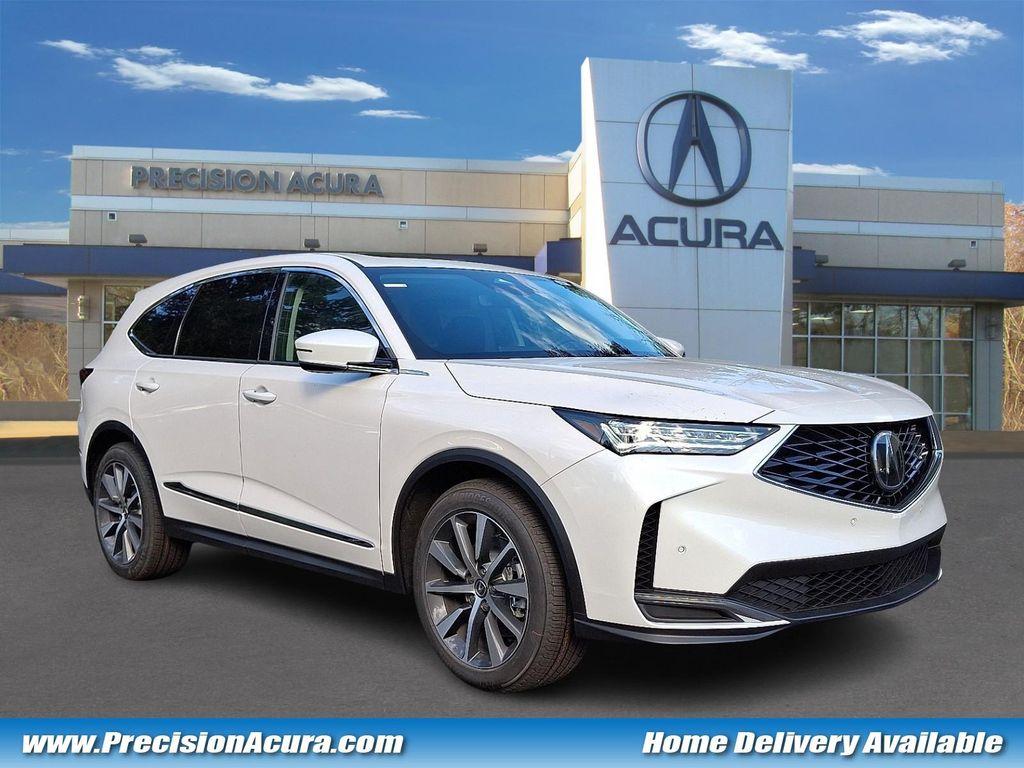 new 2026 Acura MDX car, priced at $61,350