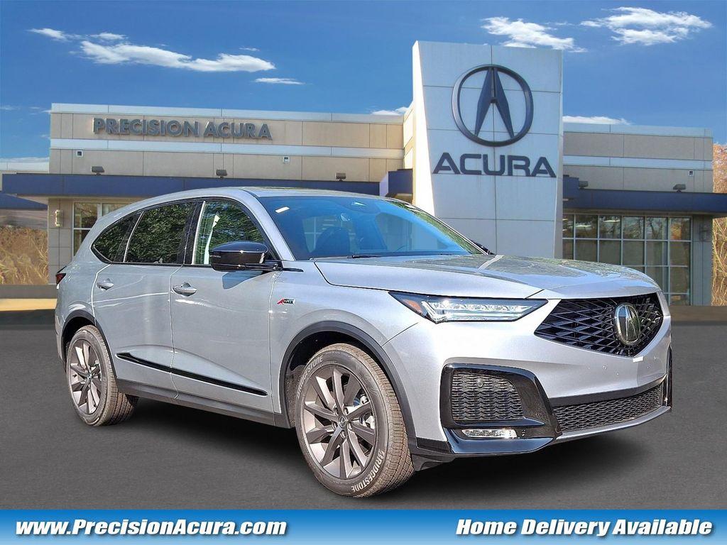new 2026 Acura MDX car, priced at $63,750
