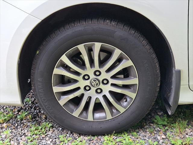 used 2020 Toyota Sienna car