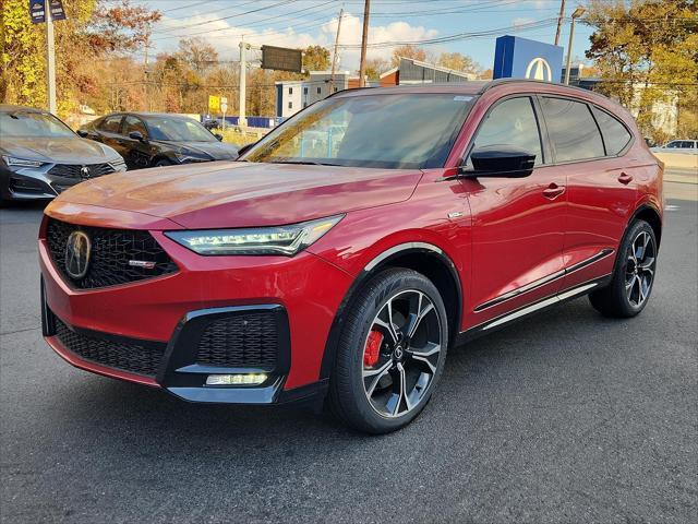 new 2025 Acura MDX car, priced at $76,900