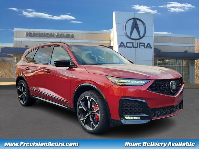 new 2025 Acura MDX car, priced at $76,900