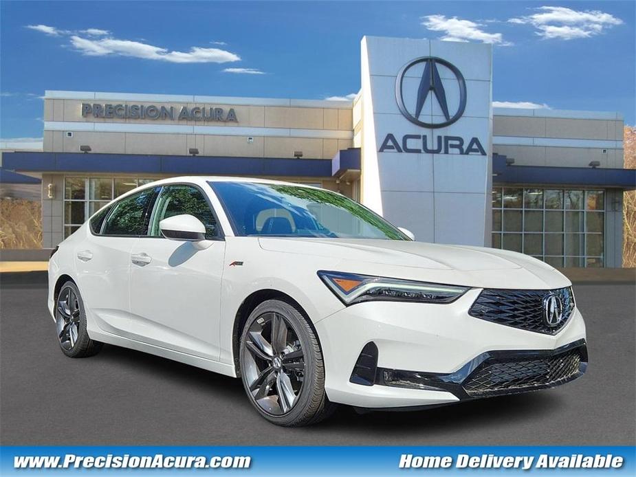 new 2024 Acura Integra car, priced at $35,295