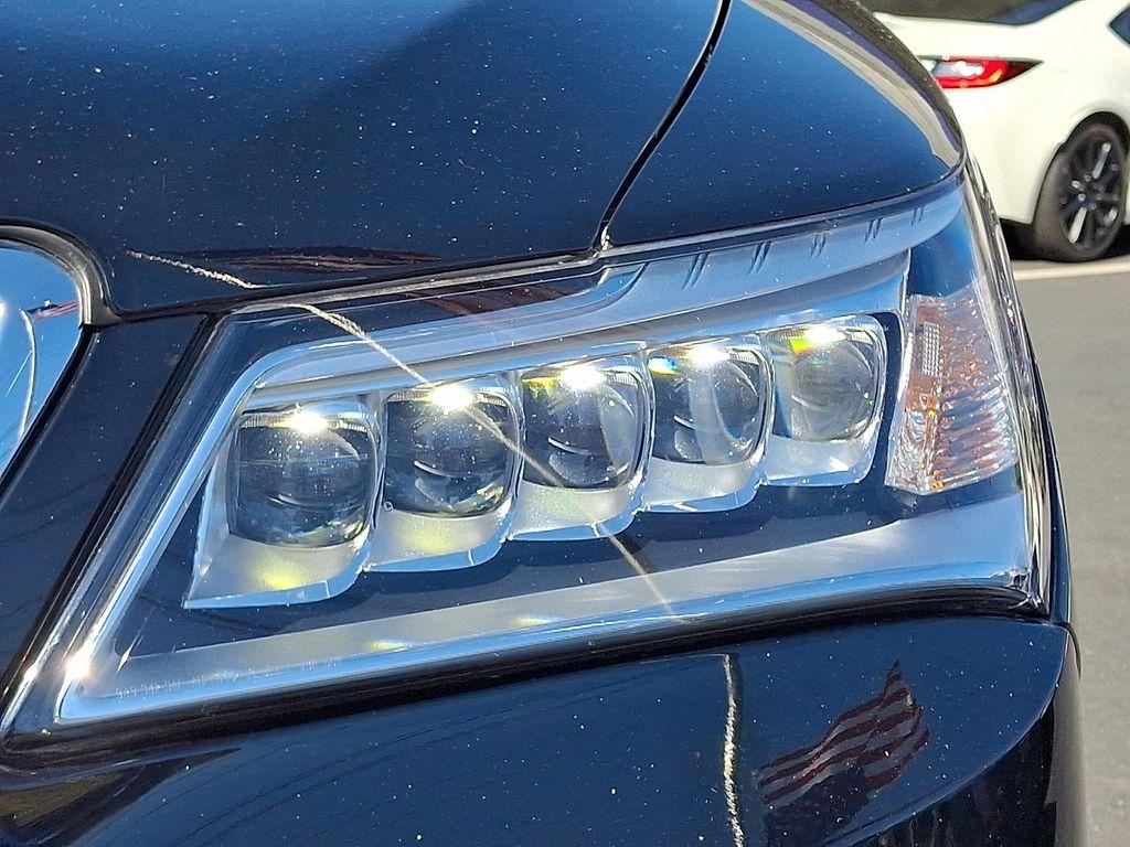 used 2016 Acura MDX car, priced at $22,995
