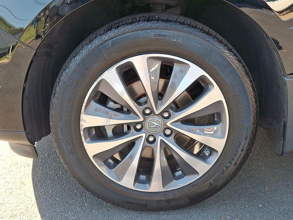 used 2016 Acura MDX car, priced at $22,995