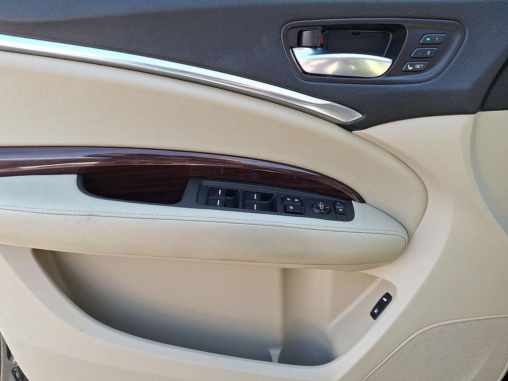 used 2016 Acura MDX car, priced at $22,995