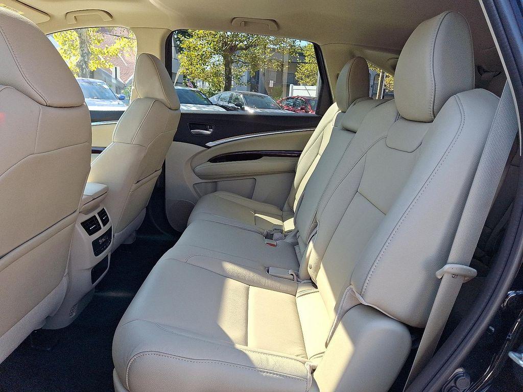 used 2016 Acura MDX car, priced at $22,995