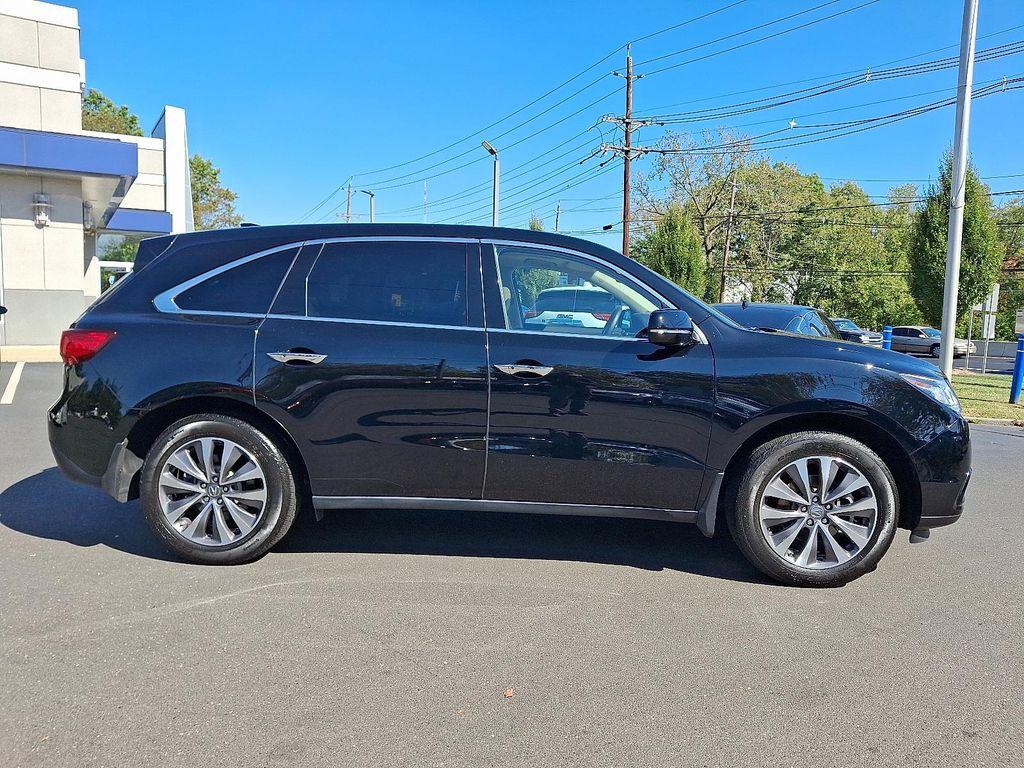 used 2016 Acura MDX car, priced at $22,995