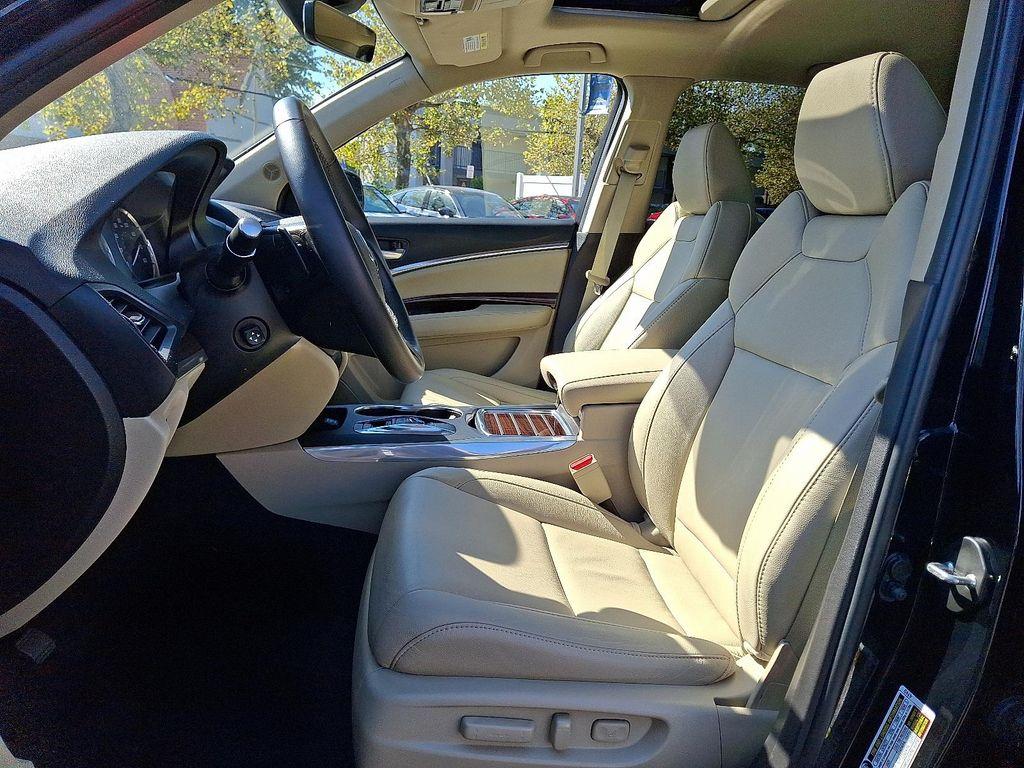 used 2016 Acura MDX car, priced at $22,995