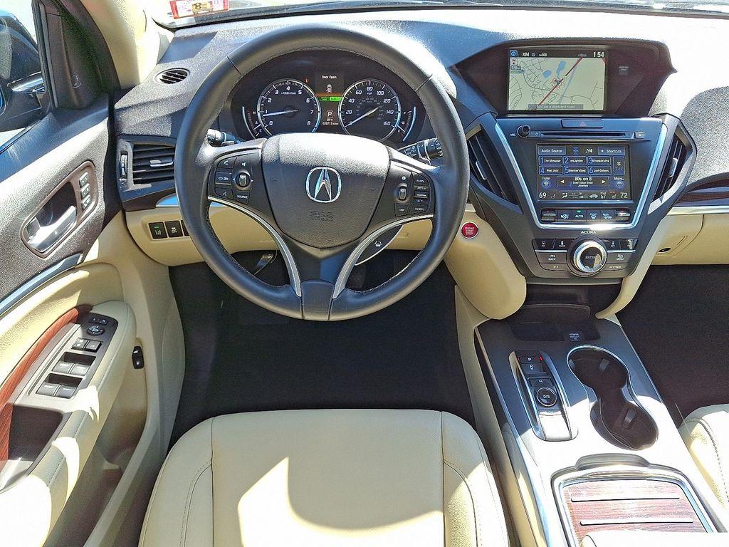 used 2016 Acura MDX car, priced at $22,995