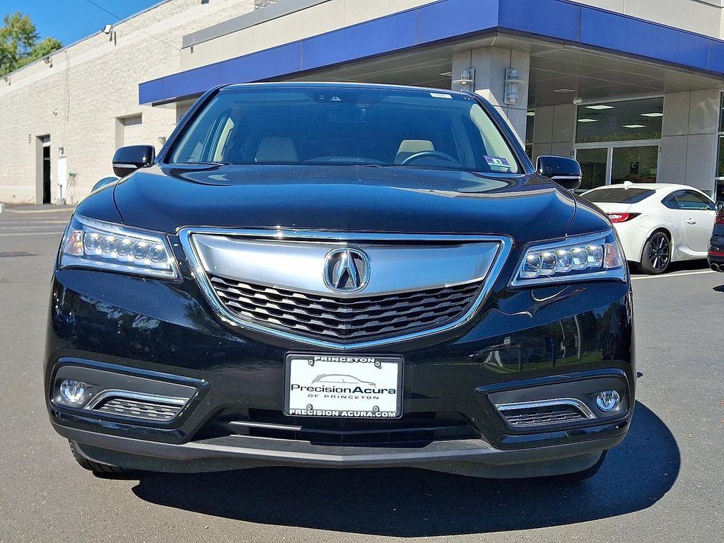 used 2016 Acura MDX car, priced at $22,995