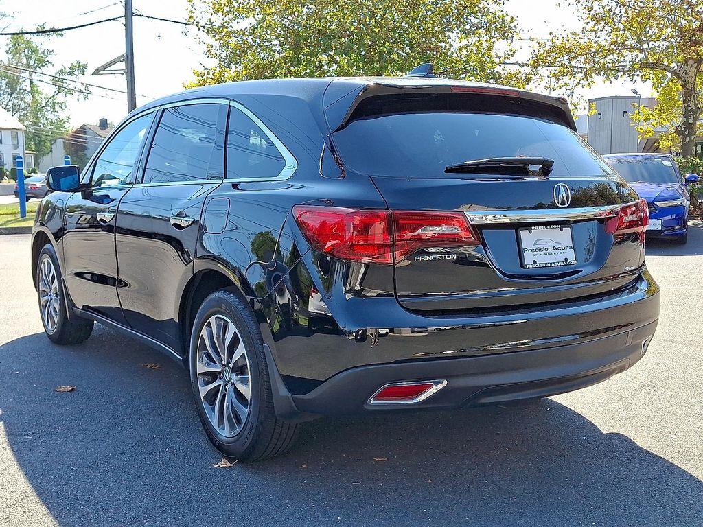 used 2016 Acura MDX car, priced at $22,995
