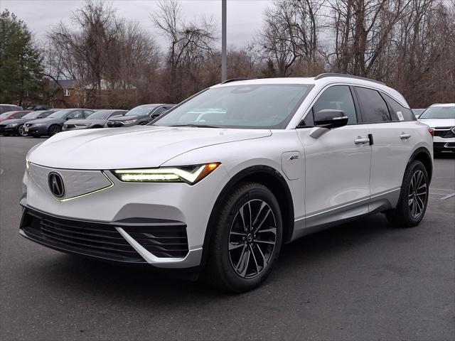 new 2024 Acura ZDX car, priced at $69,250