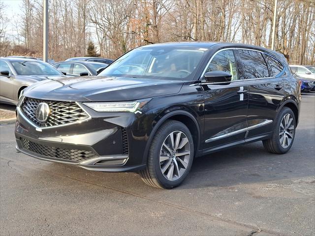 new 2025 Acura MDX car, priced at $60,750