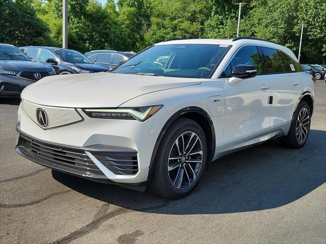 new 2024 Acura ZDX car, priced at $70,450