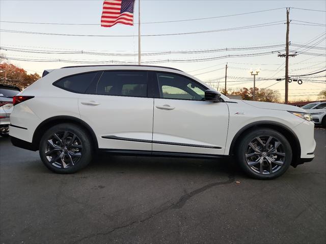 used 2022 Acura MDX car, priced at $43,455