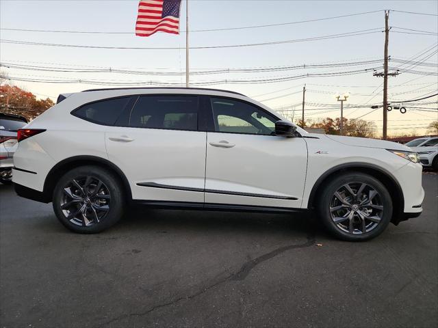 used 2022 Acura MDX car, priced at $44,495