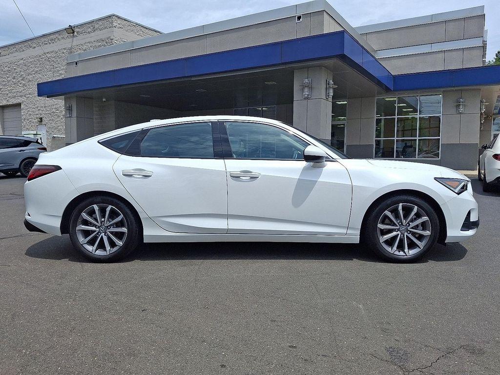 used 2025 Acura Integra car, priced at $35,995