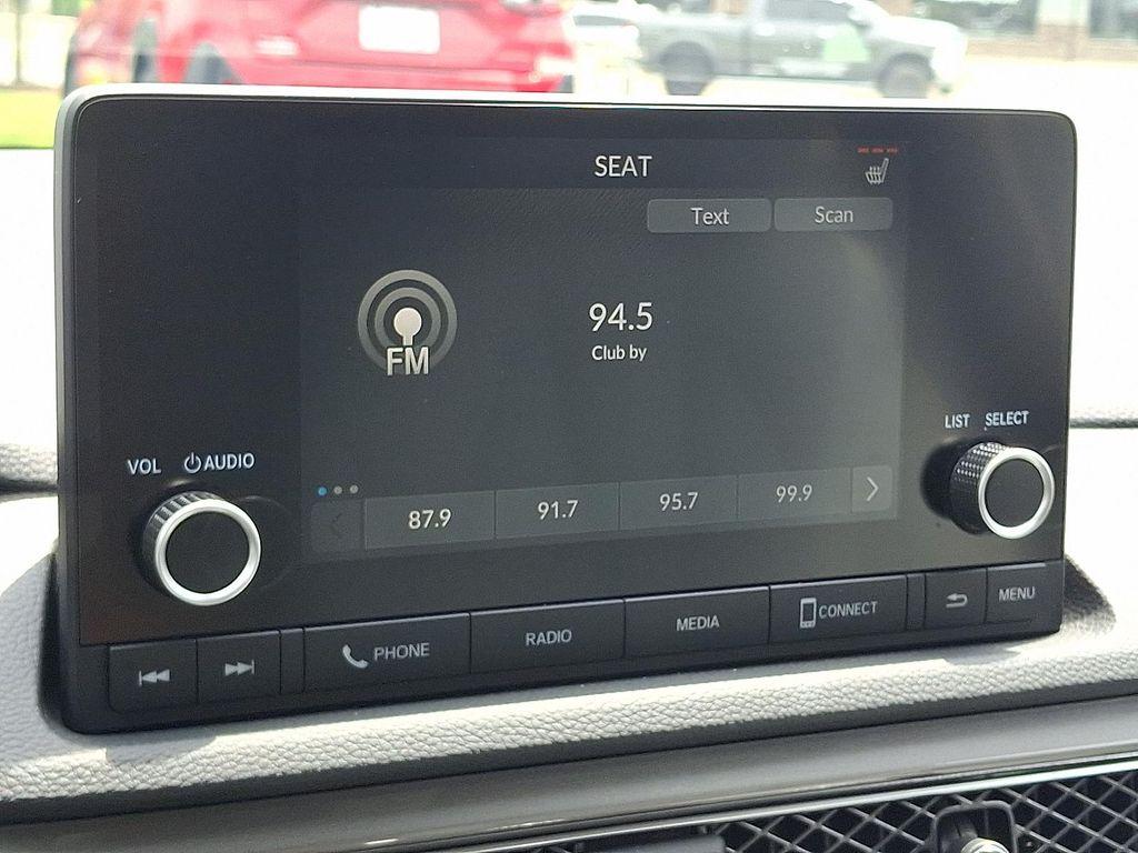 used 2025 Acura Integra car, priced at $35,995