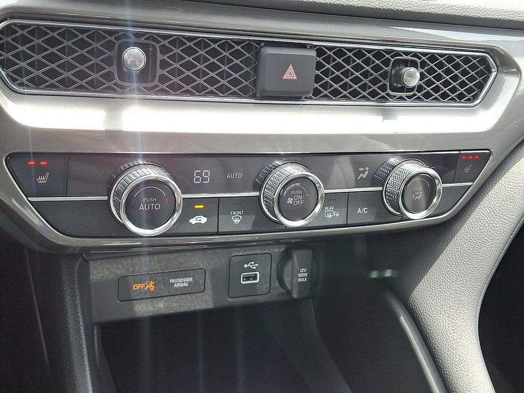 used 2025 Acura Integra car, priced at $35,995