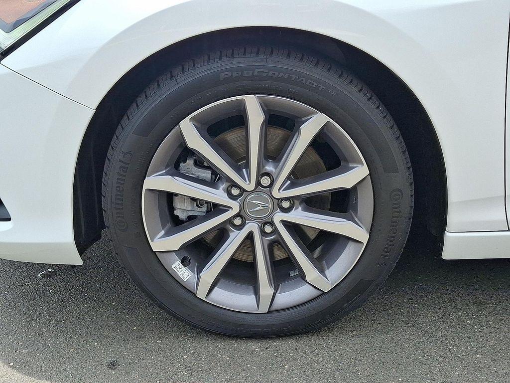 used 2025 Acura Integra car, priced at $35,995