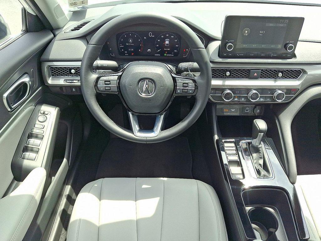 used 2025 Acura Integra car, priced at $35,995