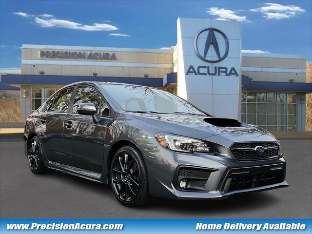 used 2020 Subaru WRX car, priced at $27,995