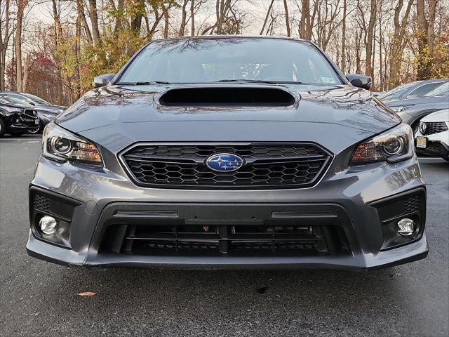 used 2020 Subaru WRX car, priced at $27,995